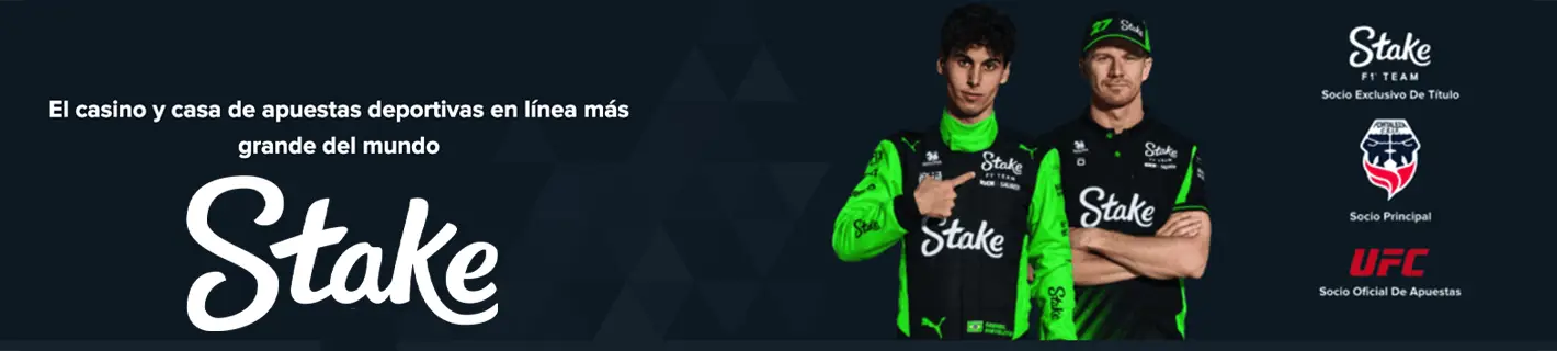 sitio web de apuestas y casino en Stake Colombia