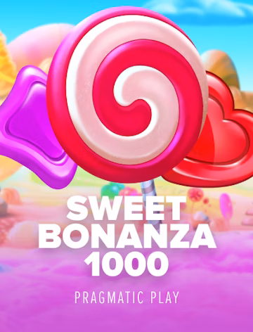 sweet bonanza 1000